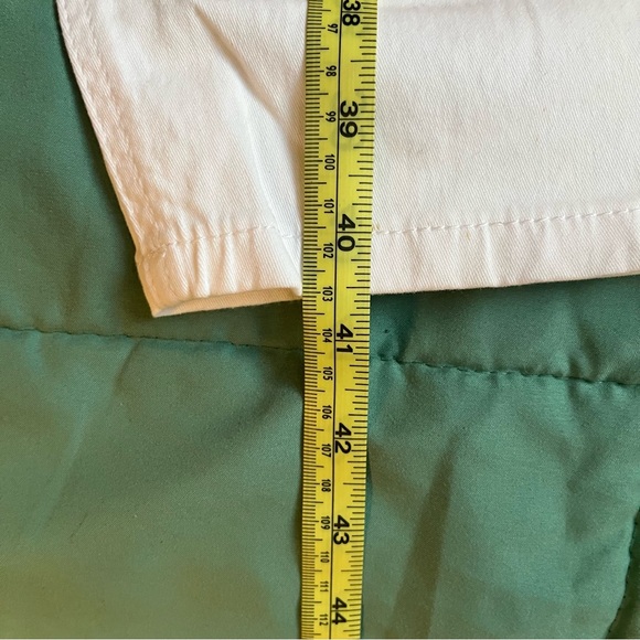 Jones New York Women's Straight Leg Jeans - Cream - Picture 8 of 12